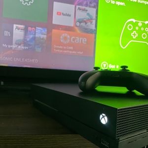 Xbox one x